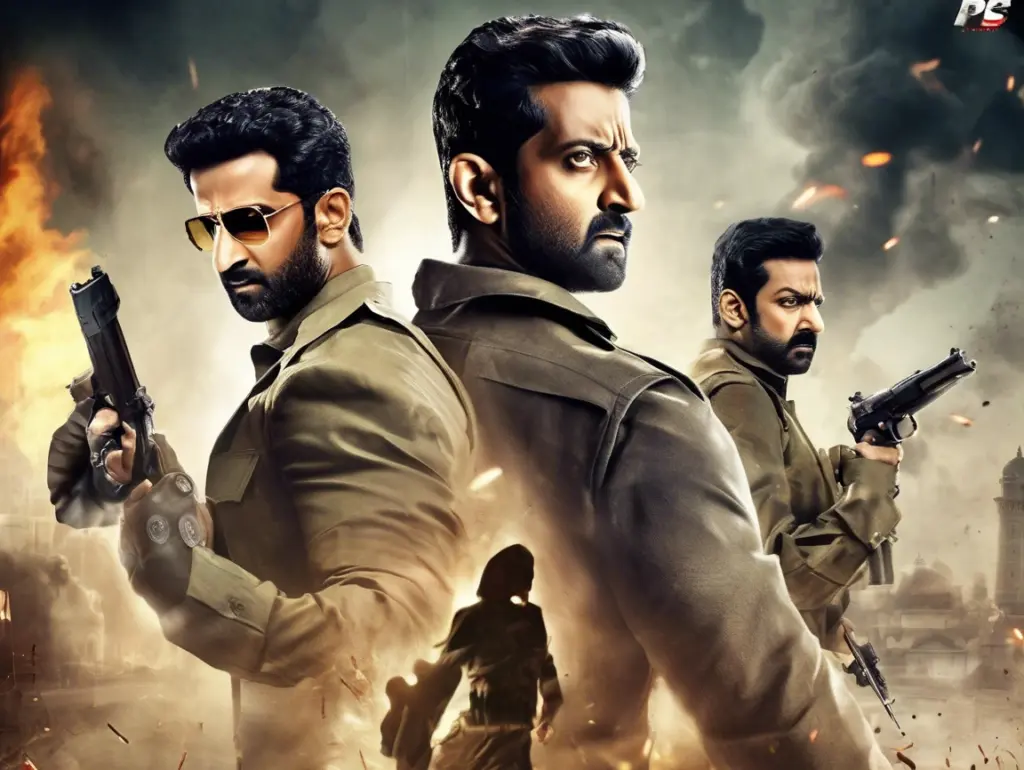 War 2 ट्रेलर में ऋतिक रोशन, जूनियर एनटीआर का जबरदस्त लुक